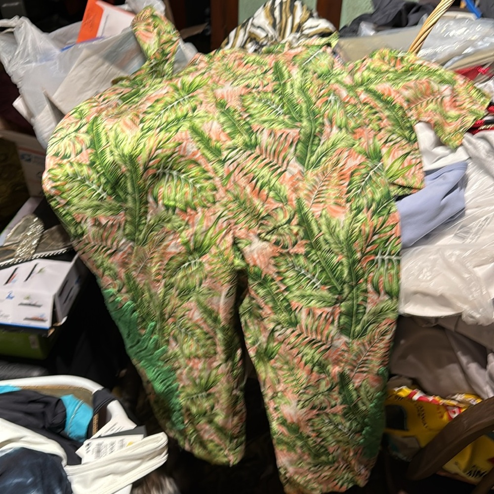 NEW Gipsy Queen Tropical 2-Piece Set NWT - Picture 2 of 2